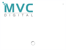 Tablet Screenshot of mvcdigital.com